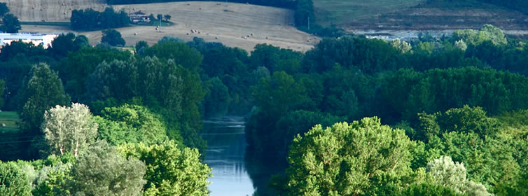 Villa Pepi - Vigliano - Rignano sull'Arno - Firenze