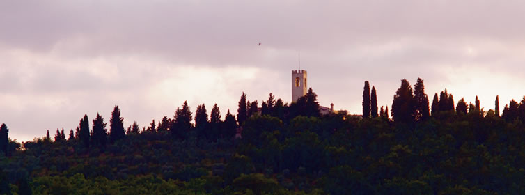 Villa Pepi - Vigliano - Rignano sull'Arno - Firenze