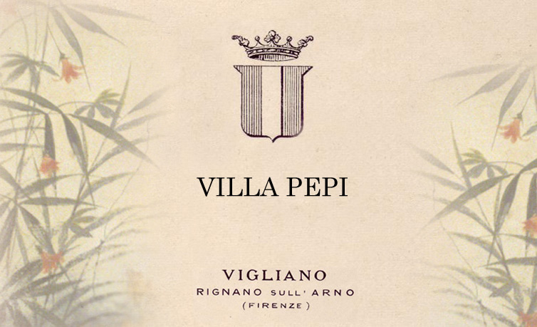 Villa Pepi - Vigliano - Rignano sull'Arno - Firenze