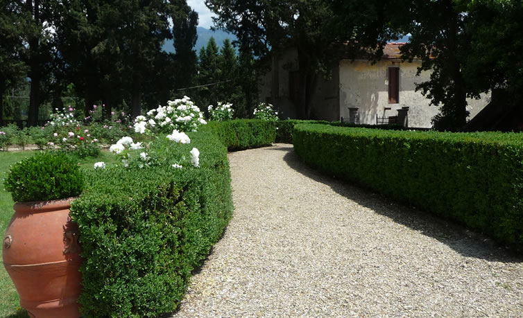 Villa Pepi - Vigliano - Rignano sull'Arno - Firenze