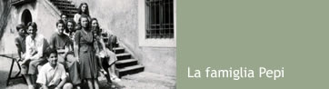la famiglia Pepi