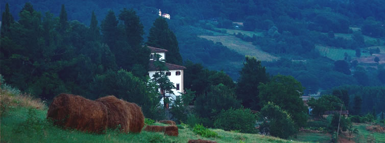 Villa Pepi - Vigliano - Rignano sull'Arno - Firenze