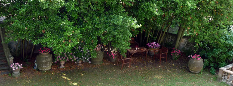 Villa Pepi - Vigliano - Rignano sull'Arno - Firenze