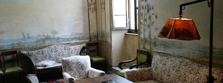 Villa Pepi - Vigliano - Rignano sull'Arno - Firenze