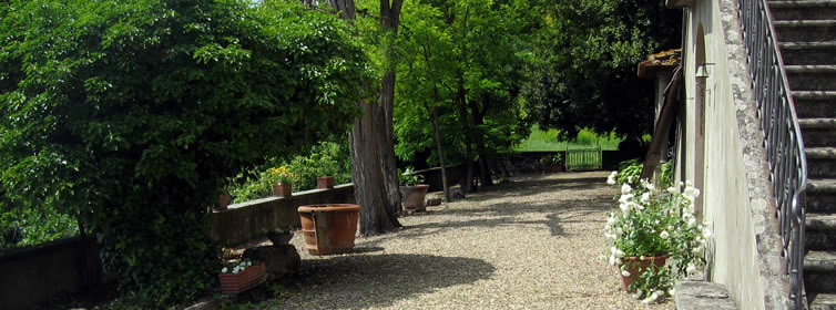 Villa Pepi - Vigliano - Rignano sull'Arno - Firenze