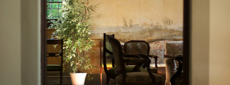 Villa Pepi - Vigliano - Rignano sull'Arno - Firenze