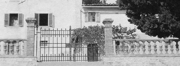 Villa Pepi - Vigliano - Rignano sull'Arno - Firenze